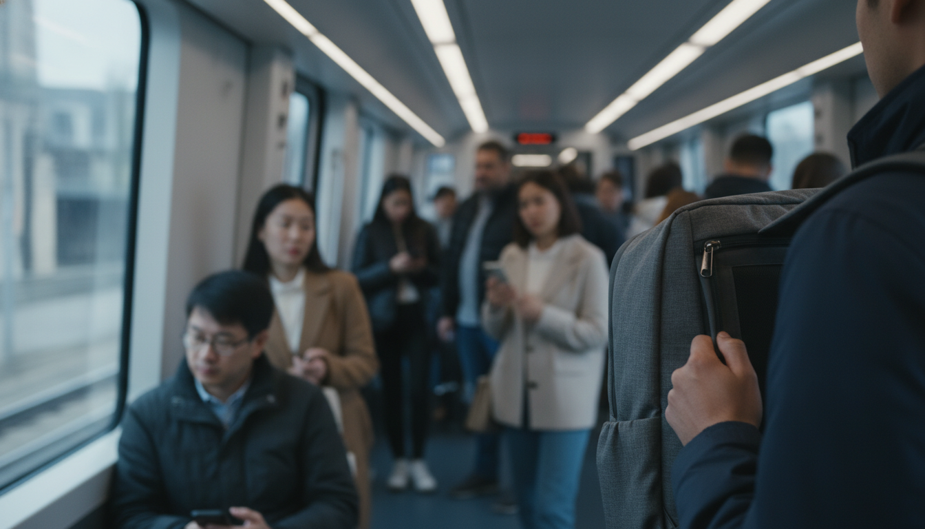 Do Anti-Theft Bags Stop Pickpockets? What to Know