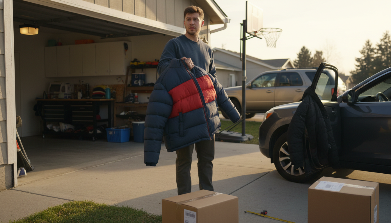 Do Tommy Hilfiger Coats Run Big? Fit & Sizing Tips