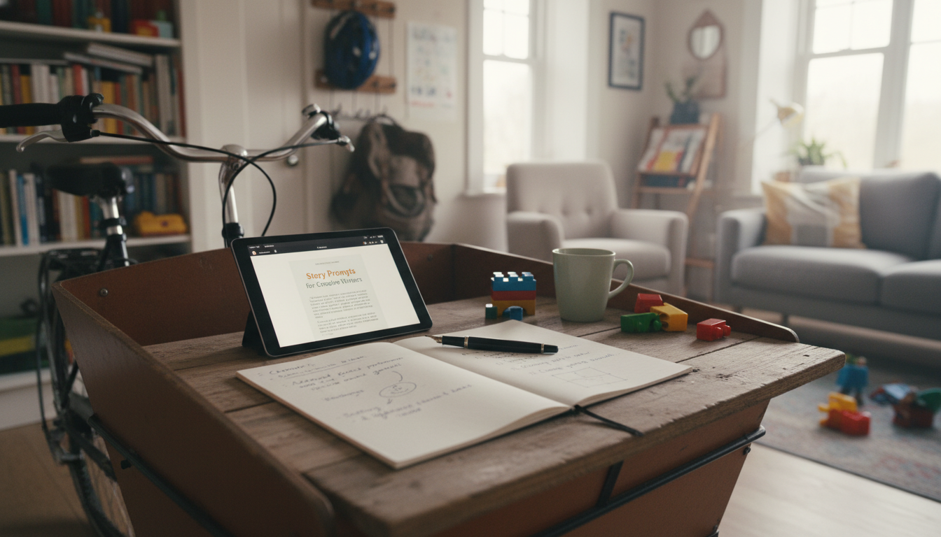 Turn eBook Story Prompts into a Short Story Outline
