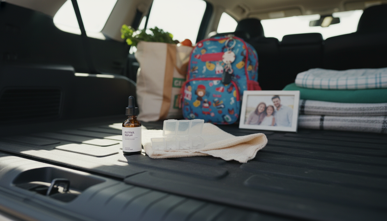 Beginner Retinol Frequency: A Calm, Irritation-Free Start