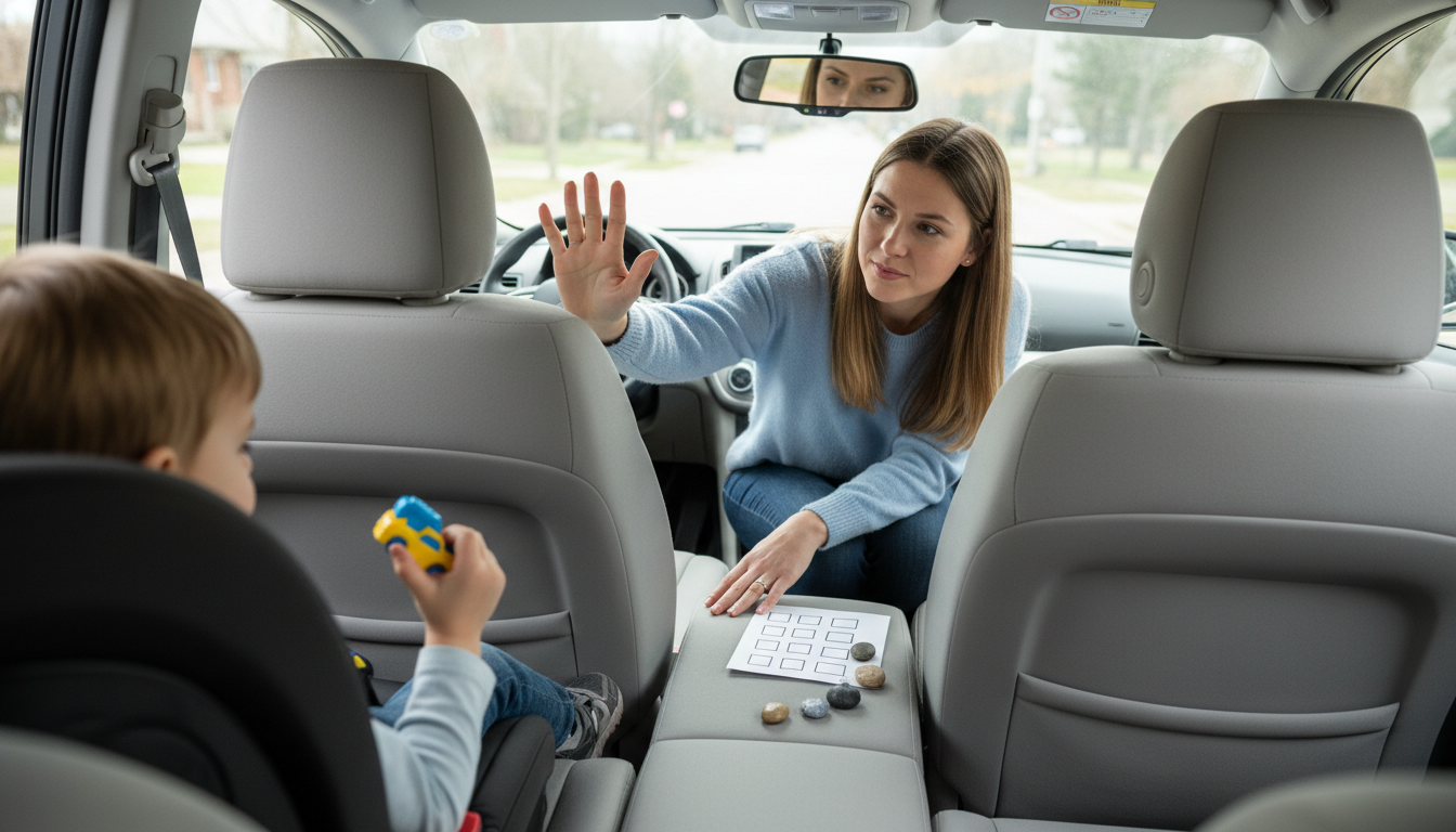 Stop Bad Behavior: 5 Calm, Consistent Steps for Kids