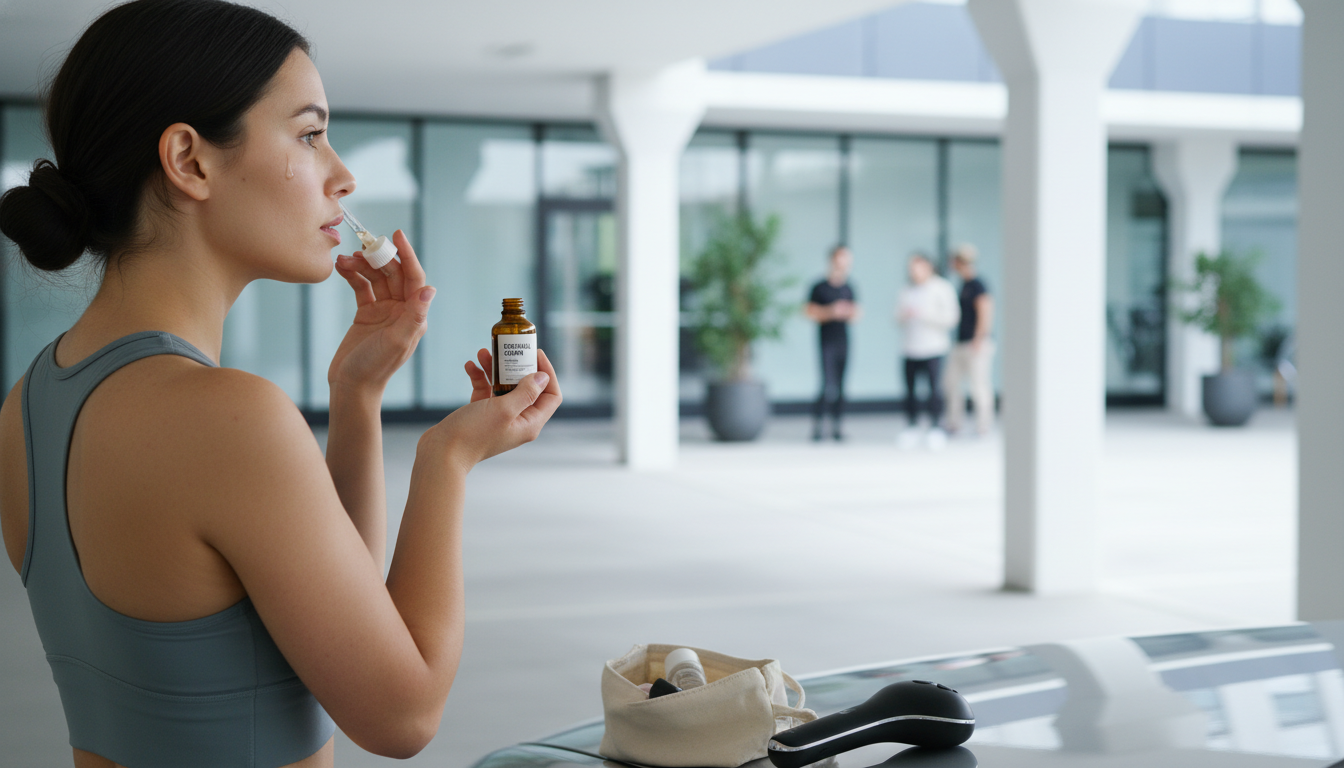Retinol Serum for Oily Skin: How to Use It Safely