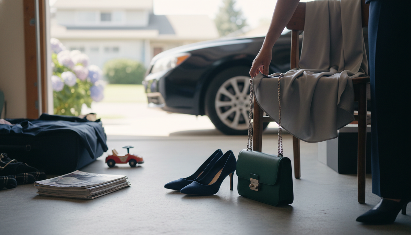 Crossbody Bags at Weddings: When They’re Appropriate
