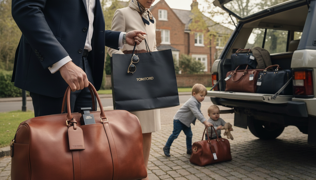 Tom Ford: Luxury Brand Status, Quality, and Pricing