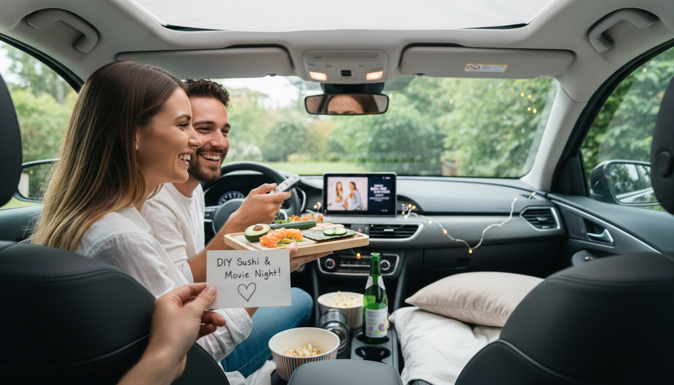 Cheap At-Home Date Night Ideas That Feel Special