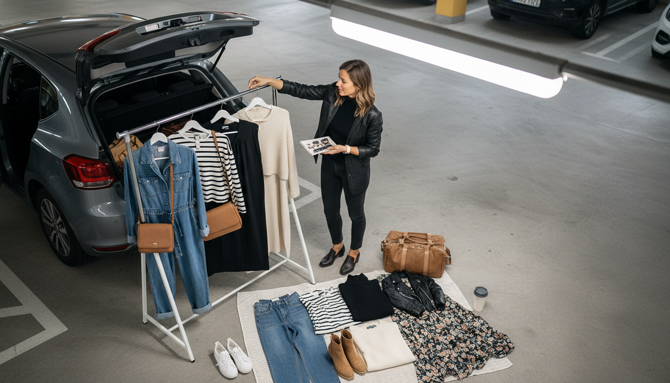 5 Fast Outfit Combos for Busy Mornings (No Guesswork)