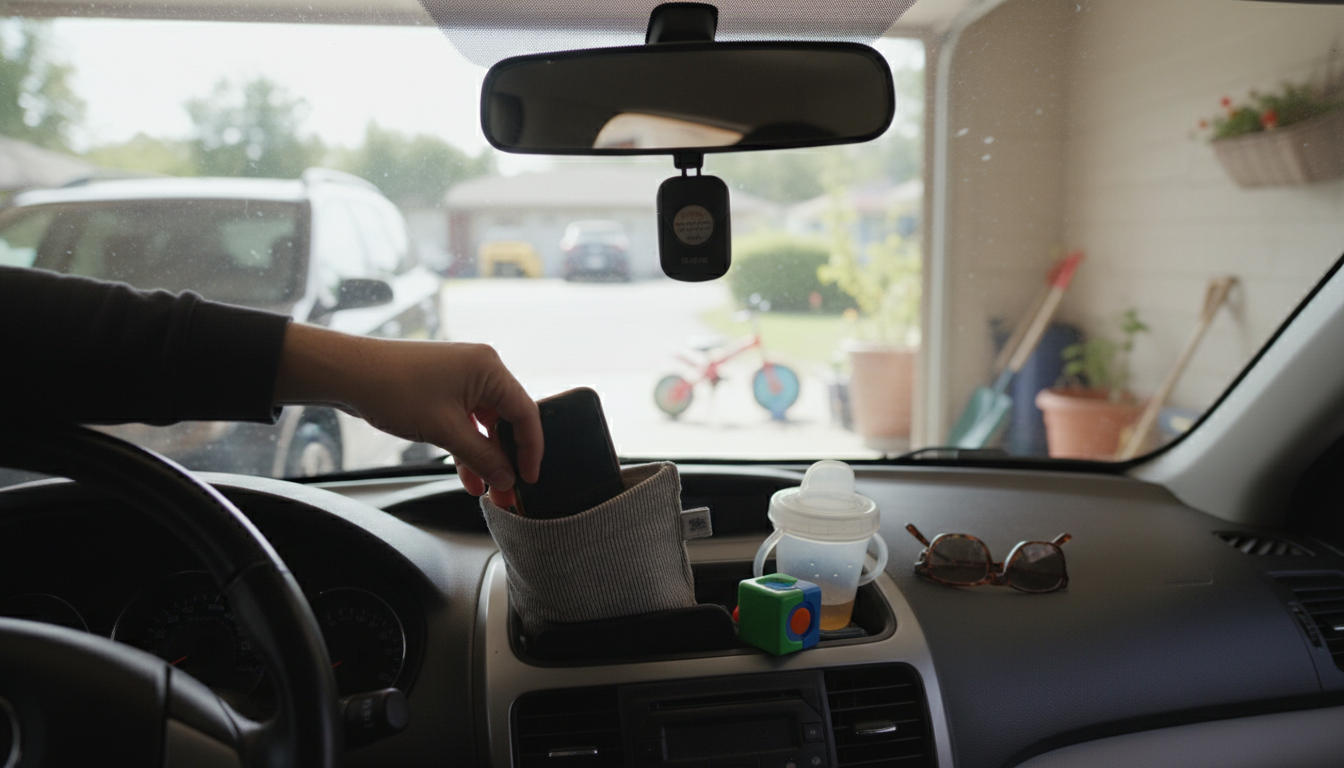 Modern Etiquette Example: Phone-Conscious Habits