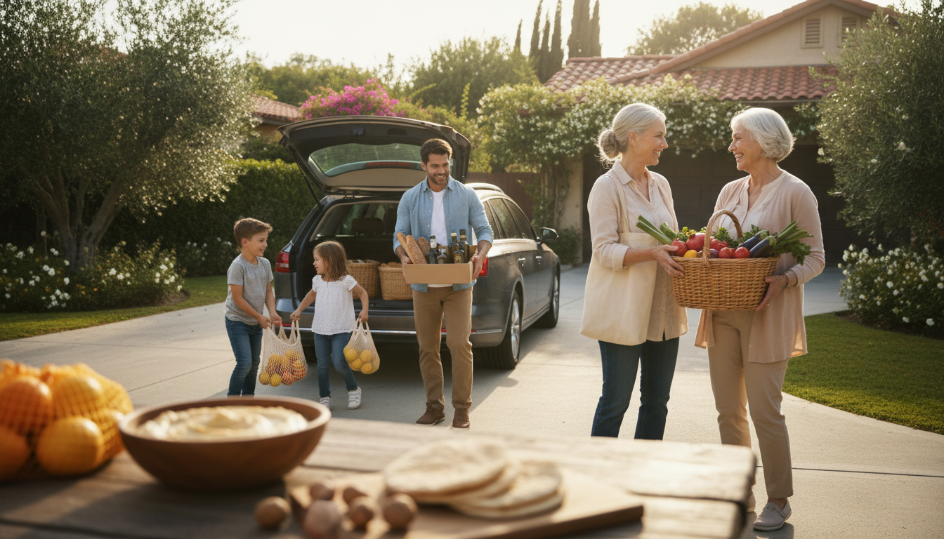 Best Anti-Aging Diet: Mediterranean Foods for Healthy Aging