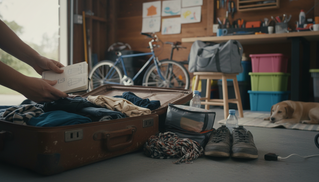 Pack Less, Wear More: Trip Outfit Planning Guide