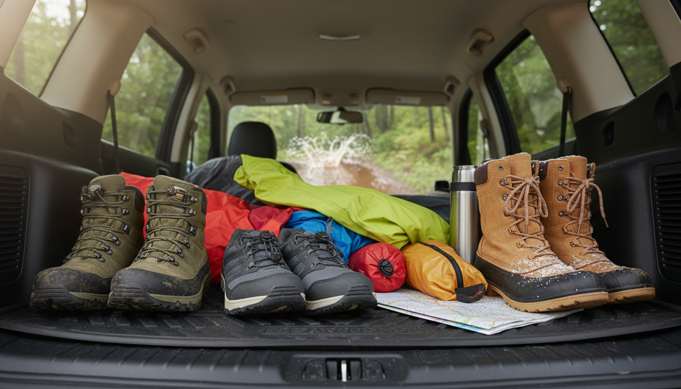 Best Waterproof Women’s Shoes: Boots, Hikers & Sneakers