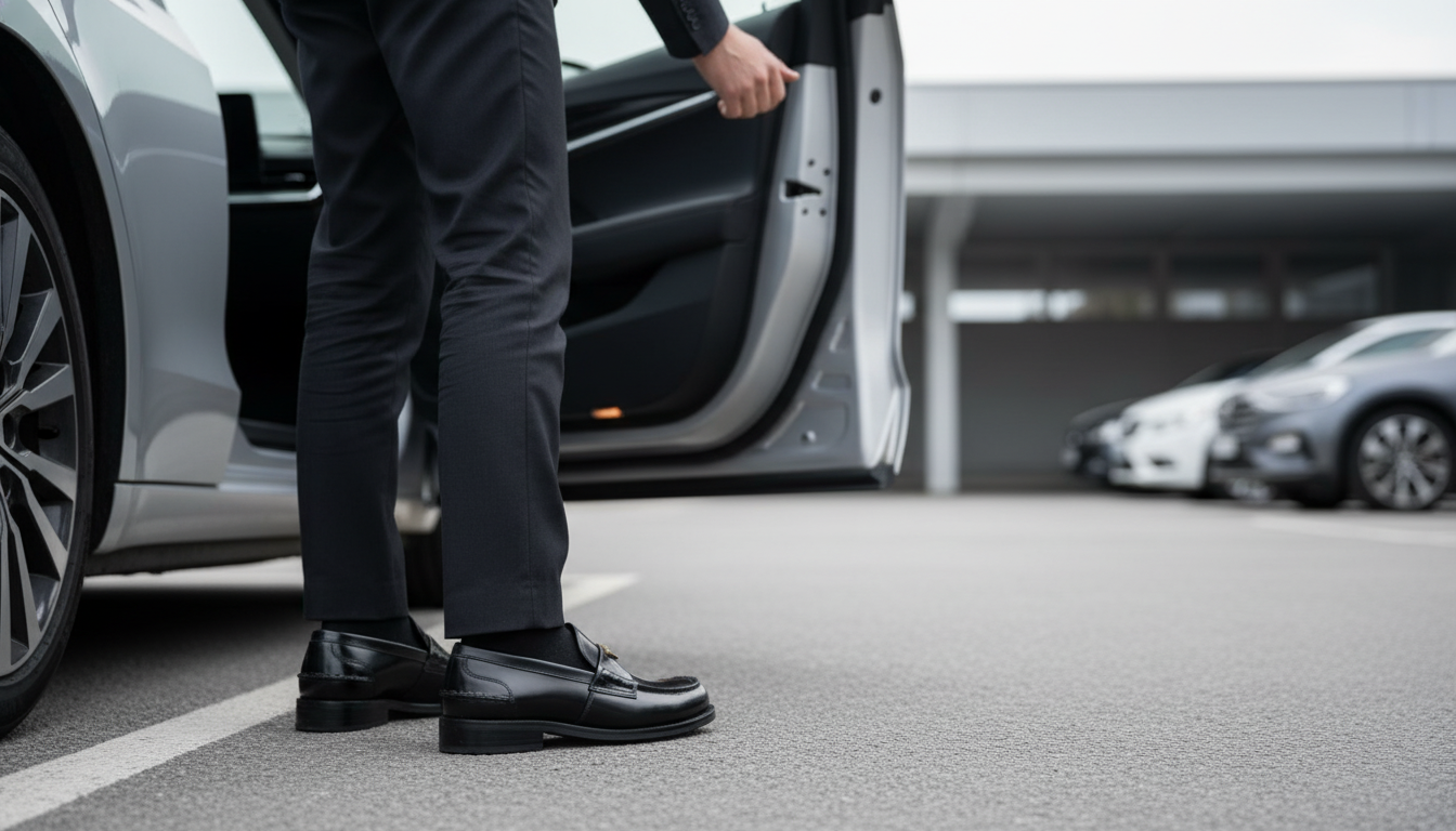 Prada Loafers: Real Leather or Mixed Materials?