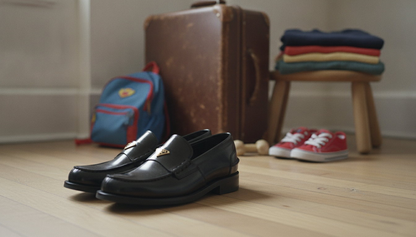 Prada Leather Loafers Sizing: True to Size or Size Down?