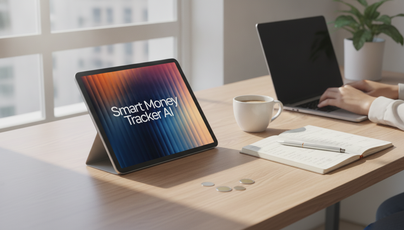 AI Money Tracking That Sticks: Smarter Budget Habits