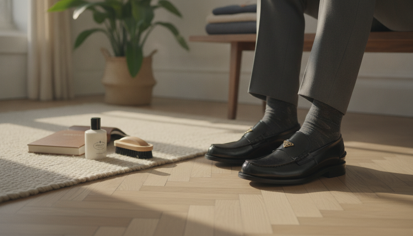 Prada Leather Loafers: Fit, Styling, Care & Value Guide