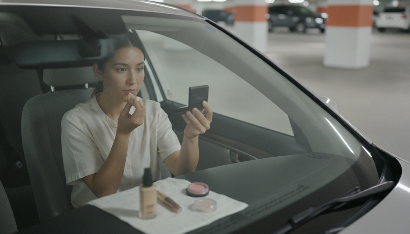 Make Minimal Makeup Last All Day (No Cakey Finish)
