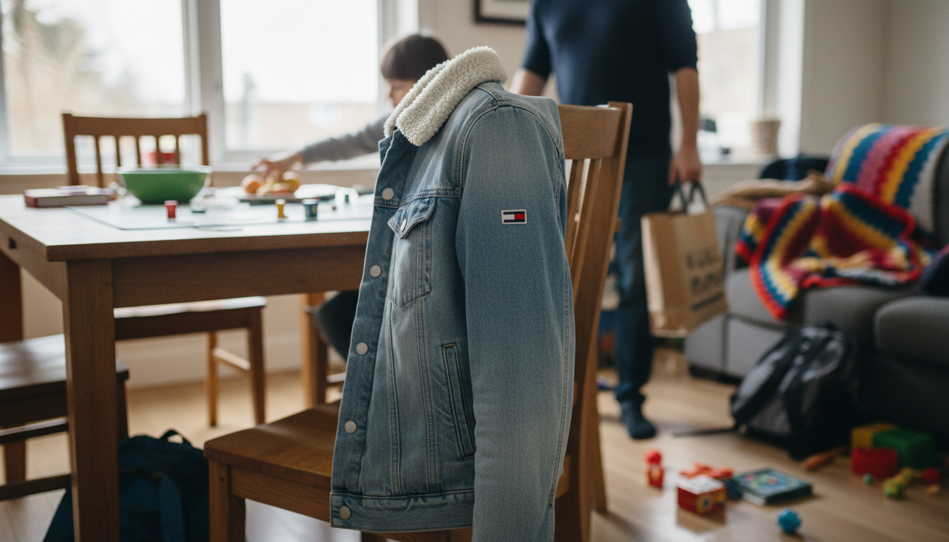 Spot a Fake Tommy Hilfiger Jacket: Quick Checks
