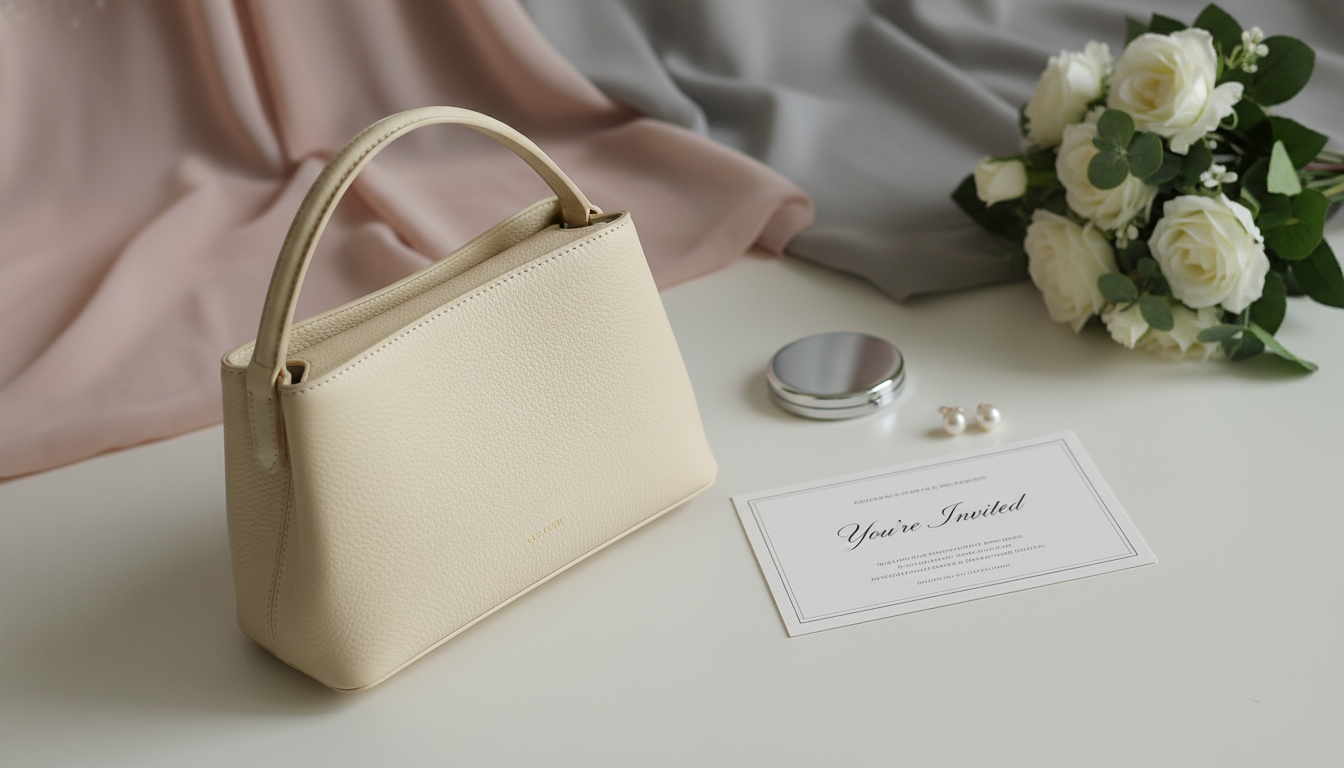 Cowhide Leather Wedding Guest Handbag: Worth It?