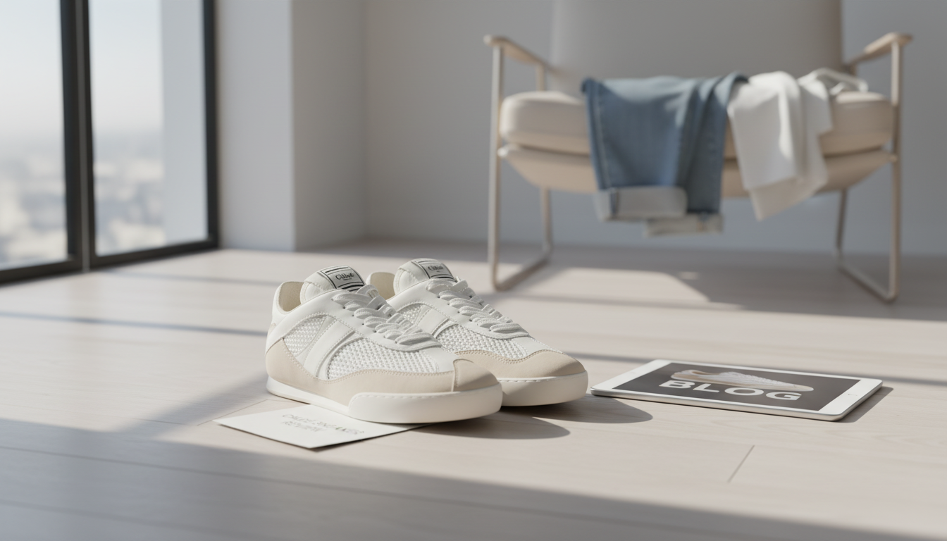 Chloé Kick Sneakers Comfort: Fit, Break-In & Cushioning