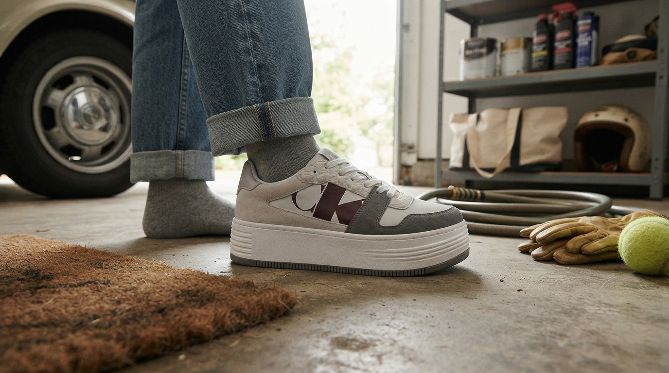 Calvin Klein Shoes: Styles, Where to Buy & Authenticity