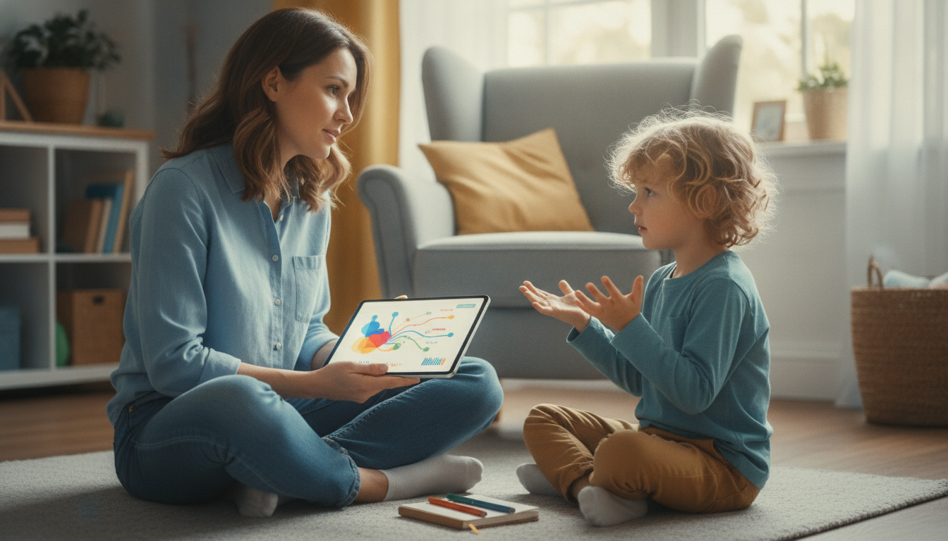 5-Minute Checklist to Understand Kids’ Feelings (AI Help)
