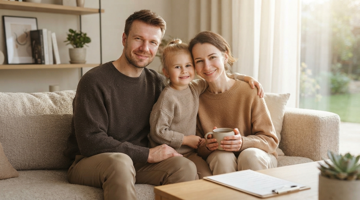 5-Minute Self-Care Checklist for Parents: Daily Reset