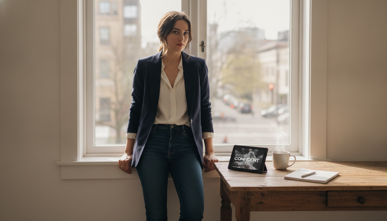 Dress With Confidence: Smart Wardrobe Choices That Work
