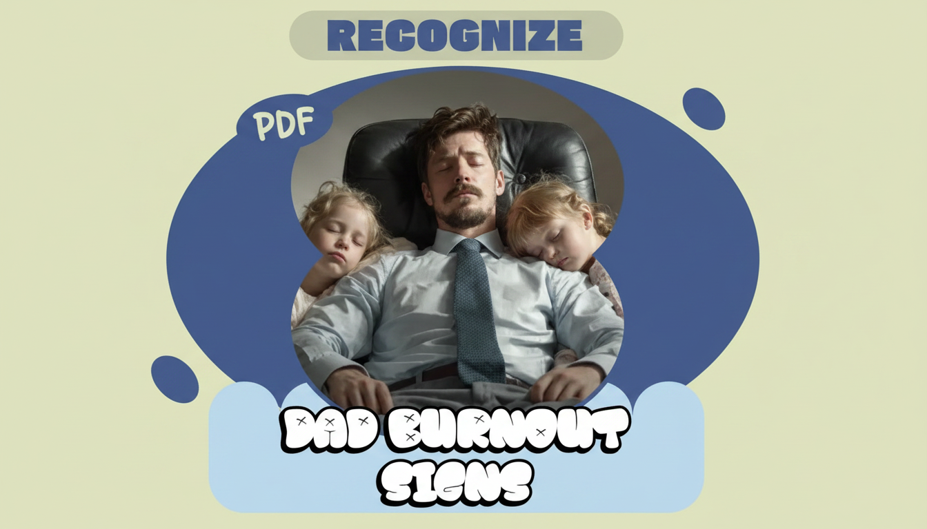 How Dads Shape Your Feelings: Support, Stress, Healing