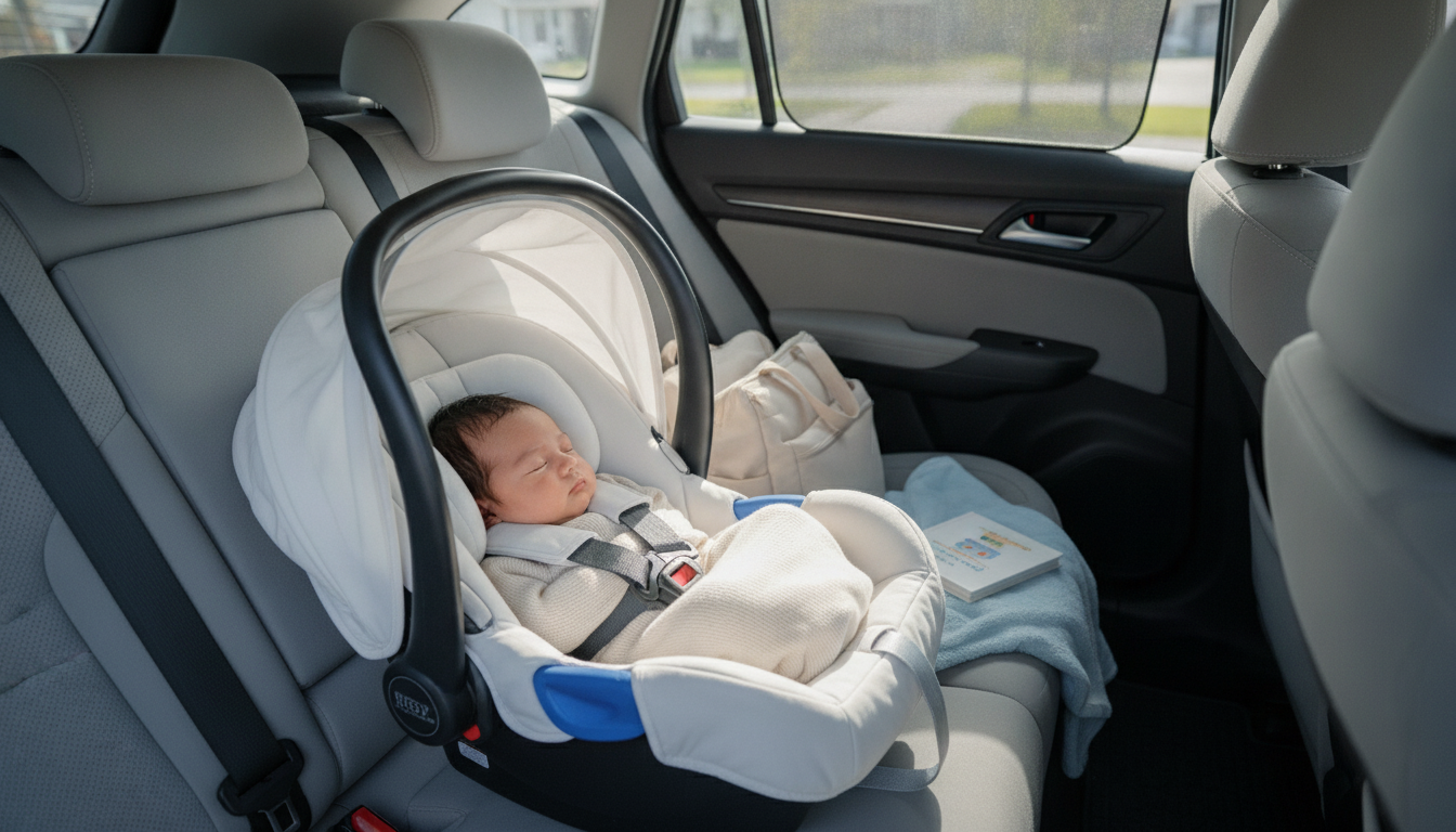 Fix Newborn Day-Night Confusion: Sleep More at Night