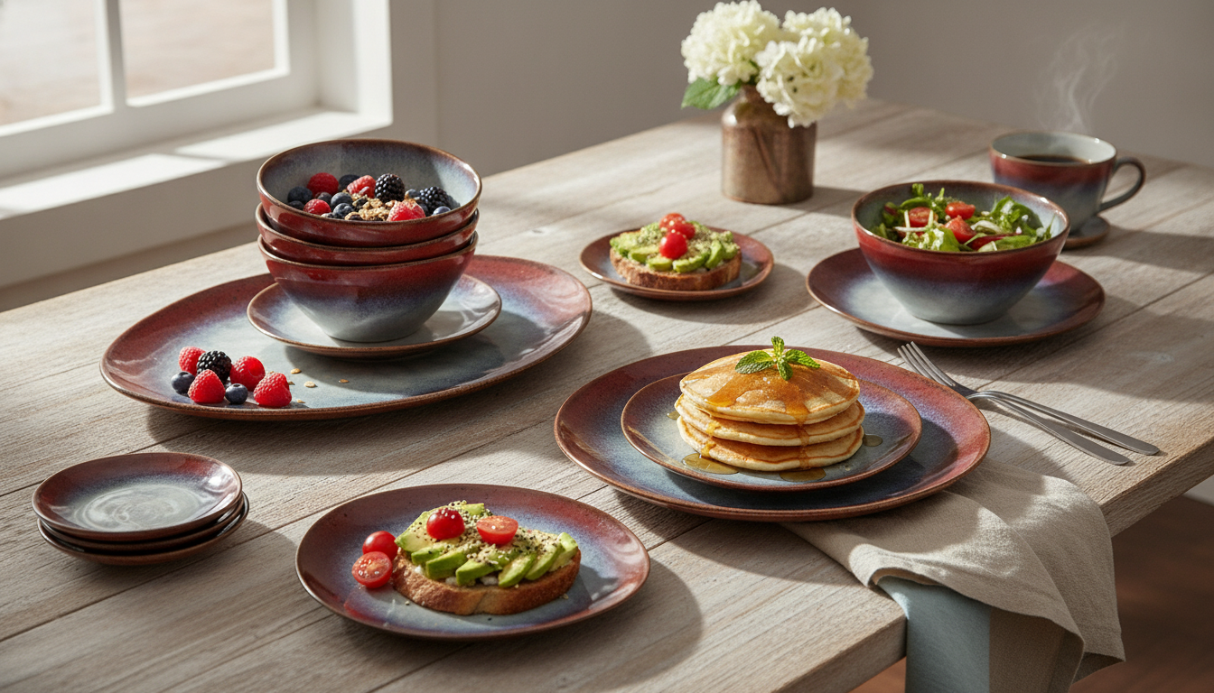 Ceramic Dinnerware Sets: Pros, Cons, and Daily Use