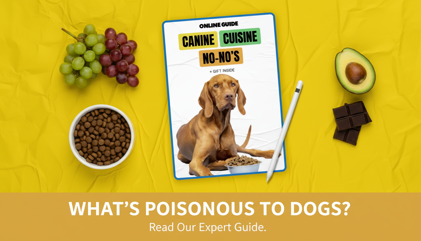 Canine Cuisine for Dogs: Benefits, Risks & Fit