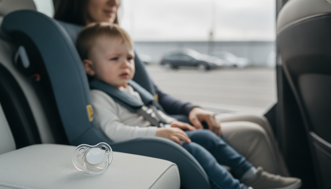 Stopping a Pacifier Cold Turkey: Is It Bad for Kids?