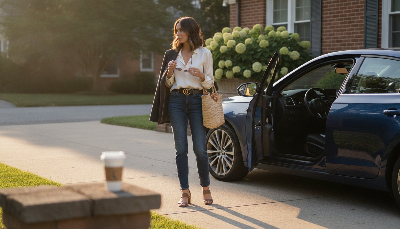 Jeans to Brunch: What Works, What to Avoid