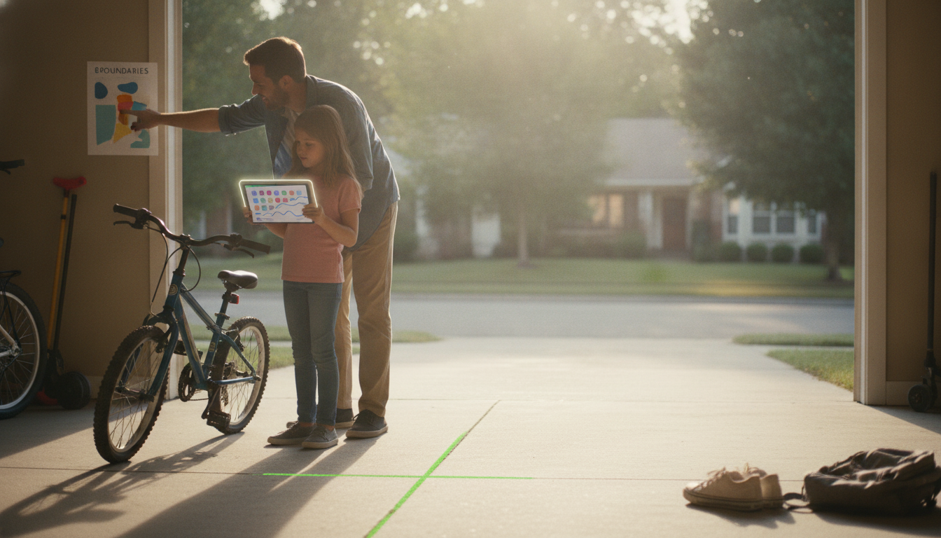 Kids and Social Media: Yes, With Boundaries