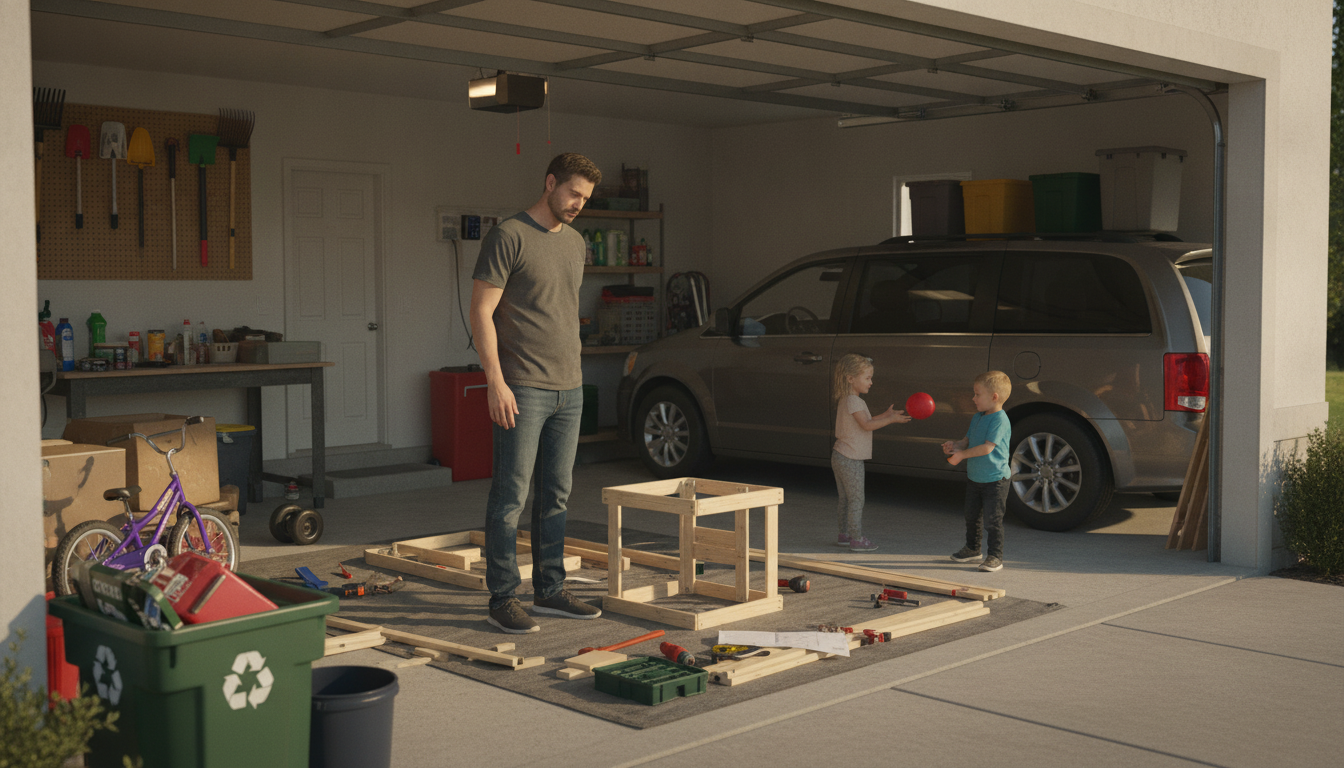 Dad Burnout: Signs, Feelings, and What Helps