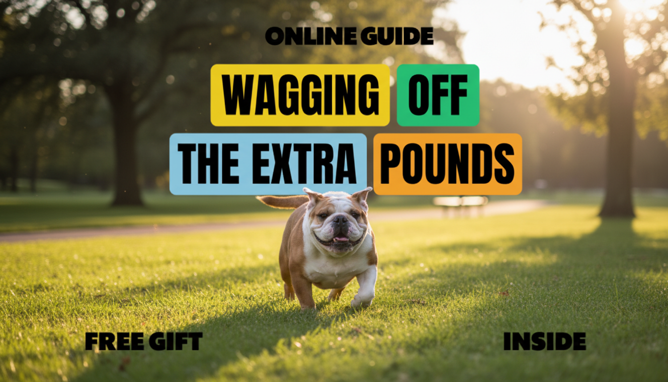 Best Exercise for an Overweight Dog: Safe Walking Plan