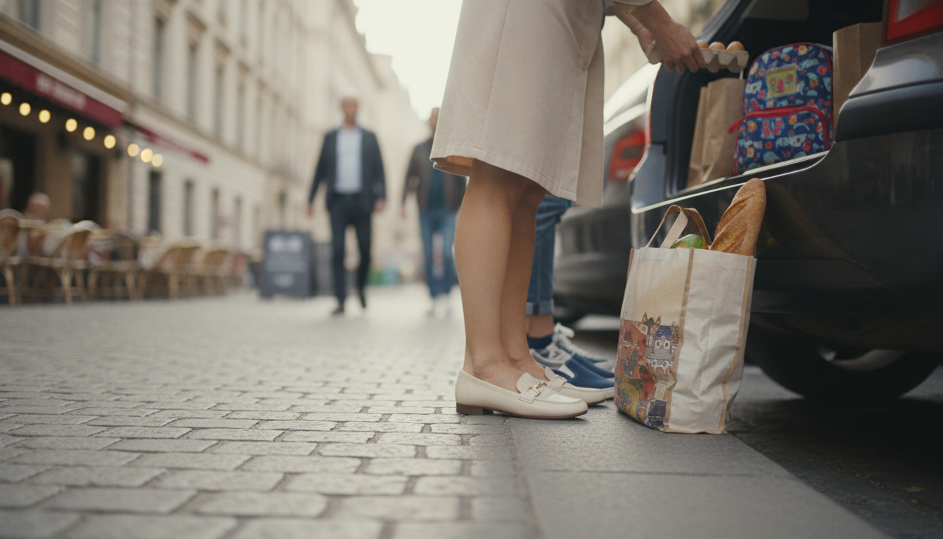 City Brunch Shoes: Stylish, Walkable Picks