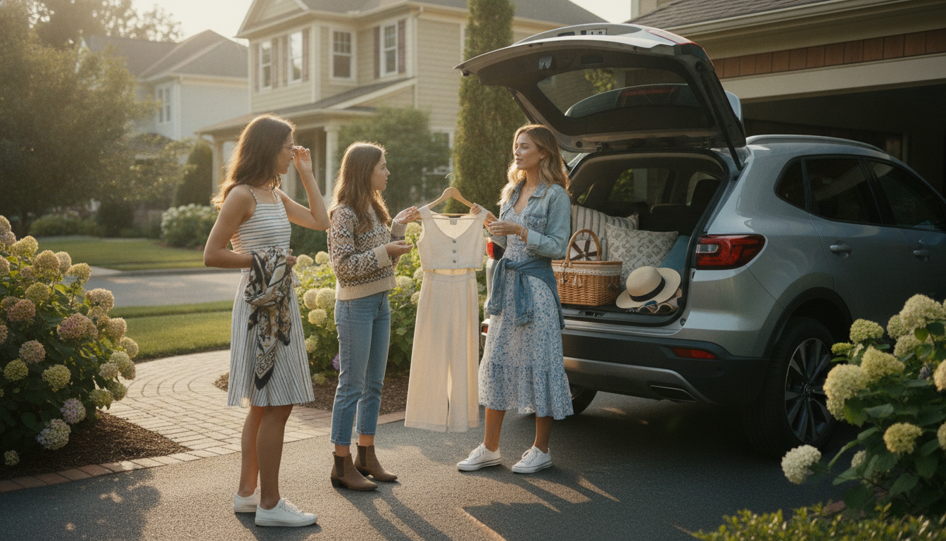 Brunch Outfit Ideas for Girls: Dresses, Jeans & Sets
