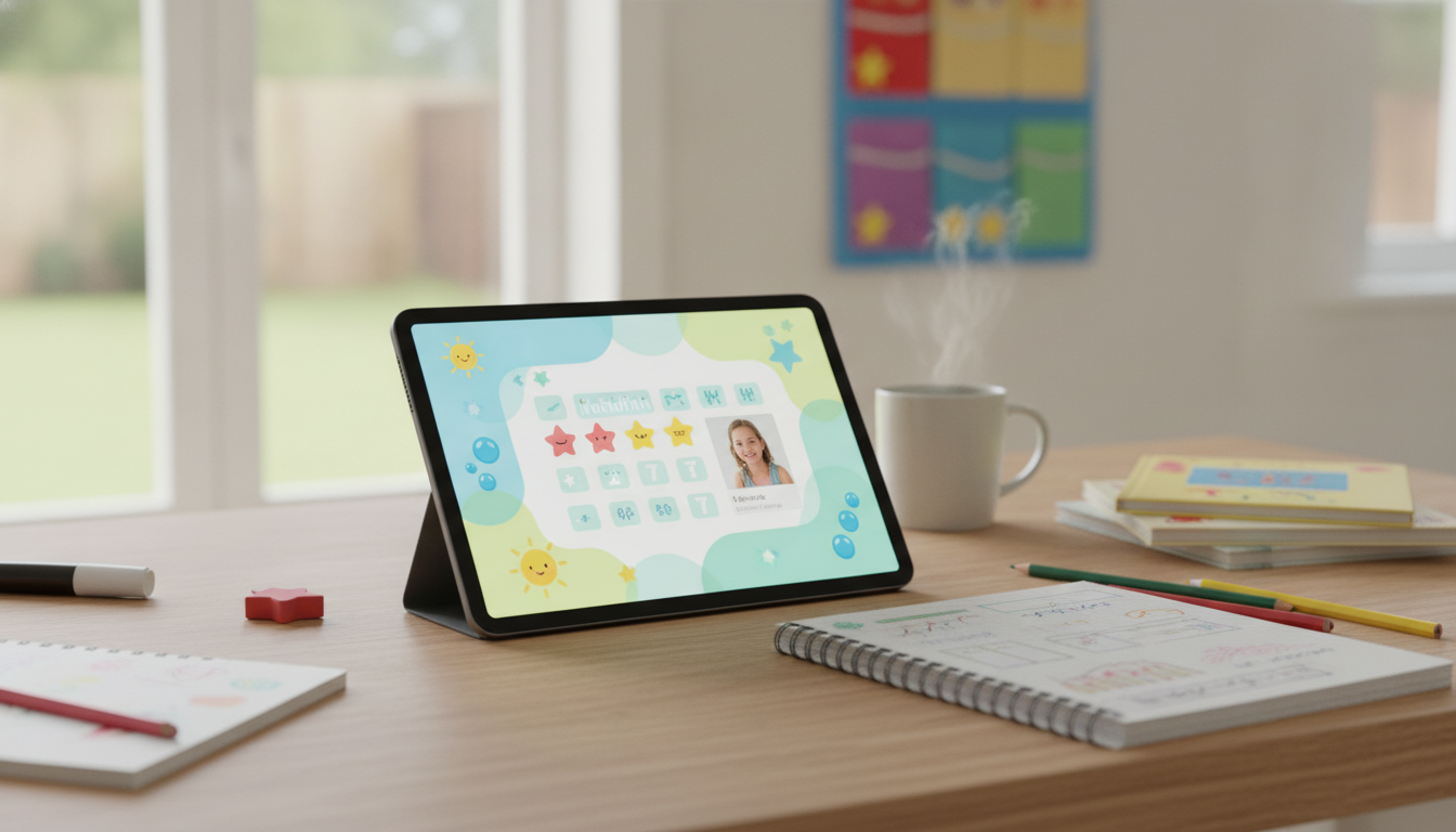 Behavior Charts for Kids: Simple Plans for Home & School