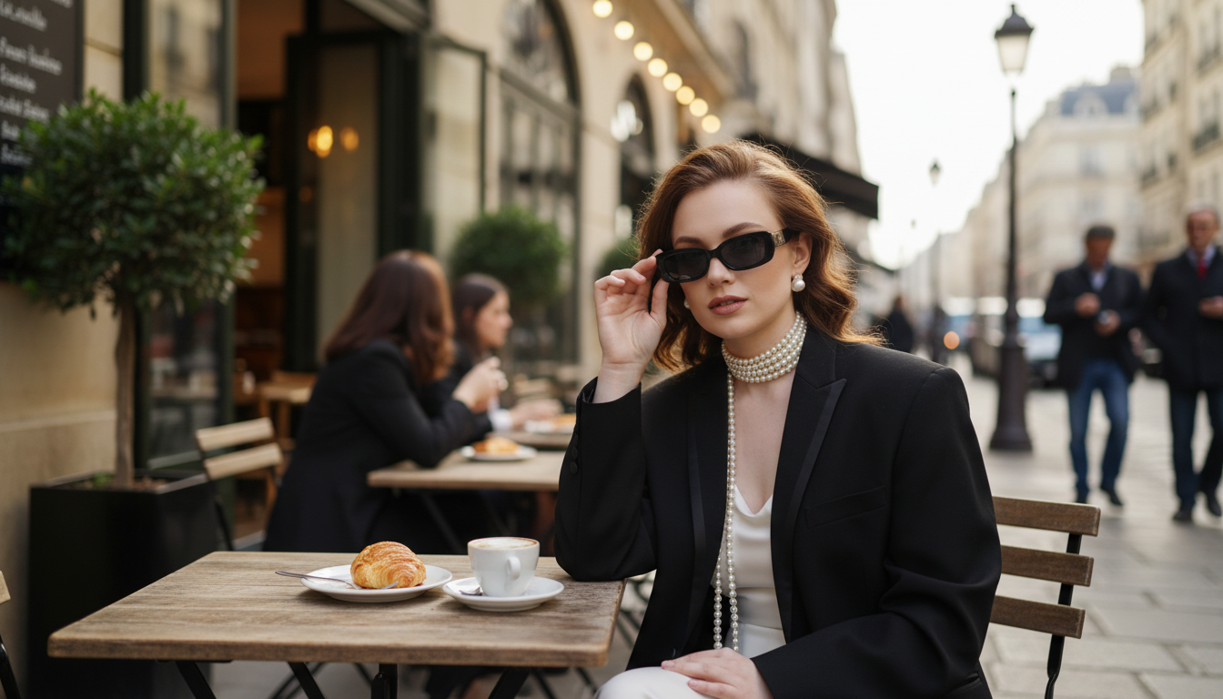 City Brunch Chic: What to Wear for a Polished Look