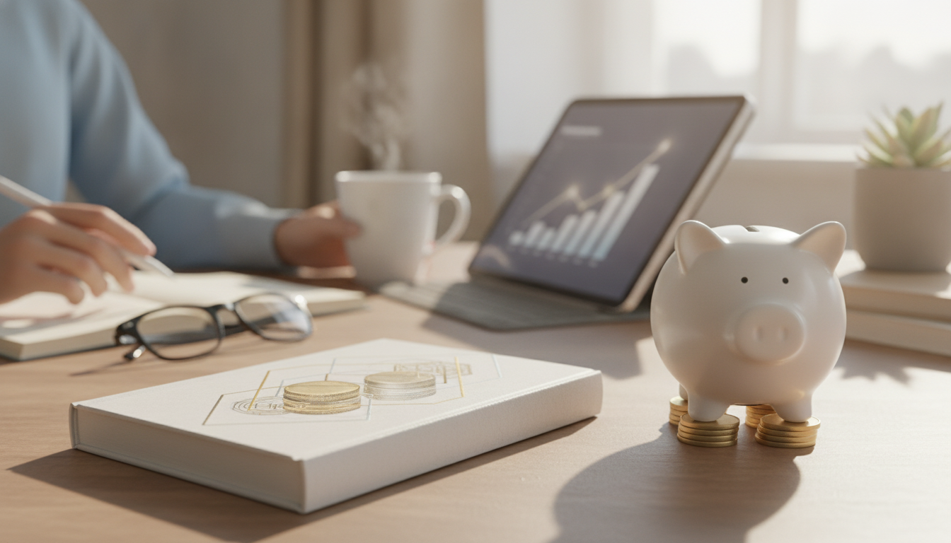 Savings Targets by Life Stage: Buffer to Freedom Fund