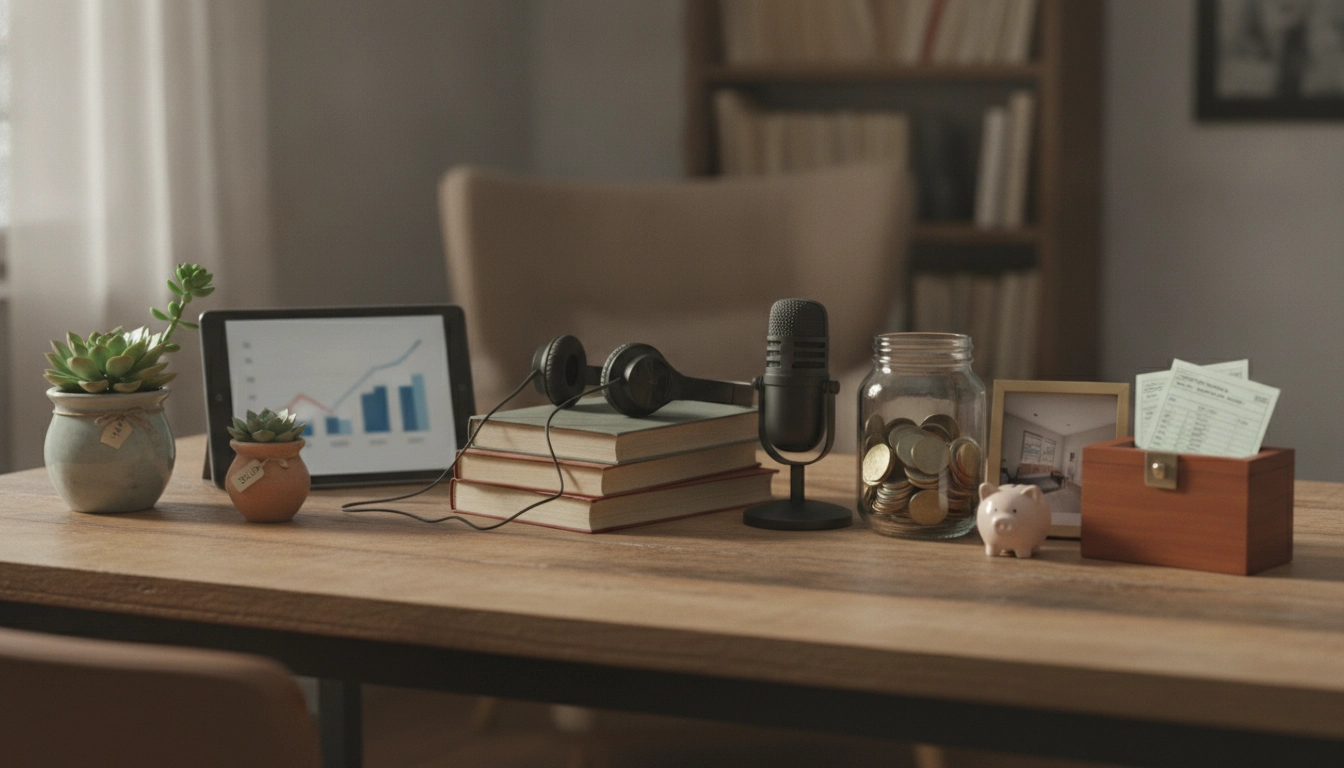 Low-Cost Passive Income Ideas for Beginners (5 Options)