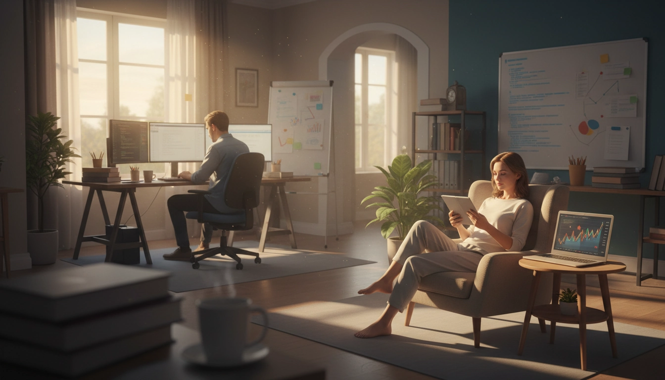 Passive vs Active Income: Key Differences Explained