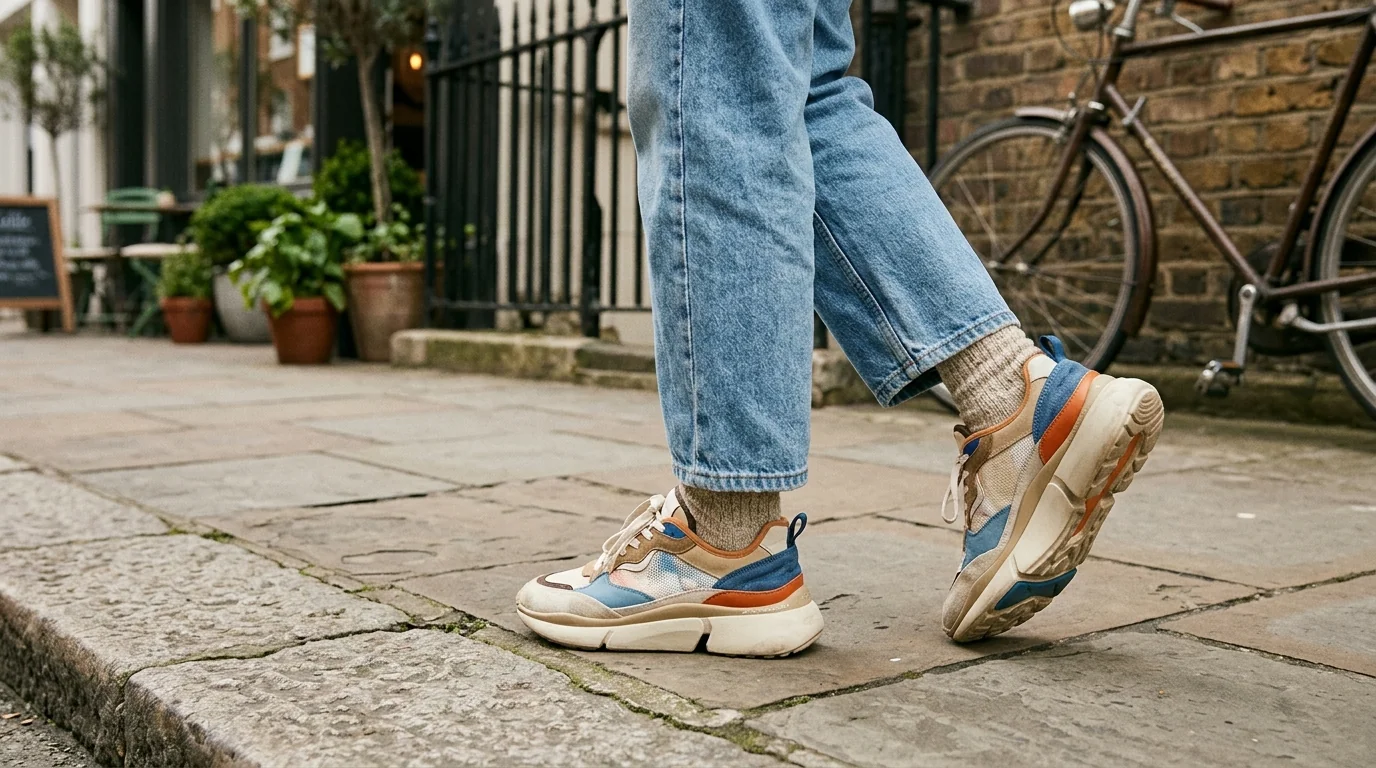 Are Chloé Nama Sneakers Still in Style? How to Wear Them