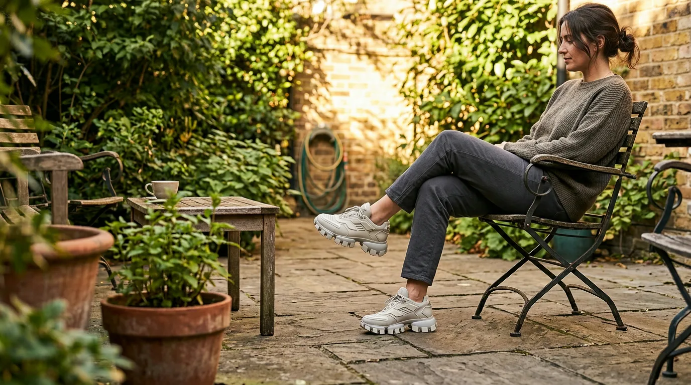 Prada Cloudbust Comfort: Fit, Break-In & All-Day Wear