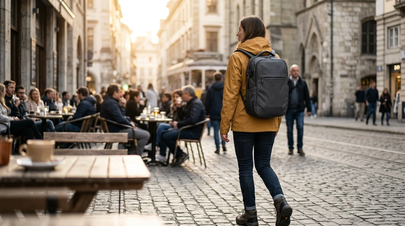Do Anti-Theft Backpacks Work? Features, Limits, Tips