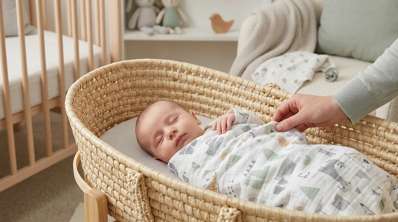 6-Week-Old Sleep Schedule: Wake Windows & Naps