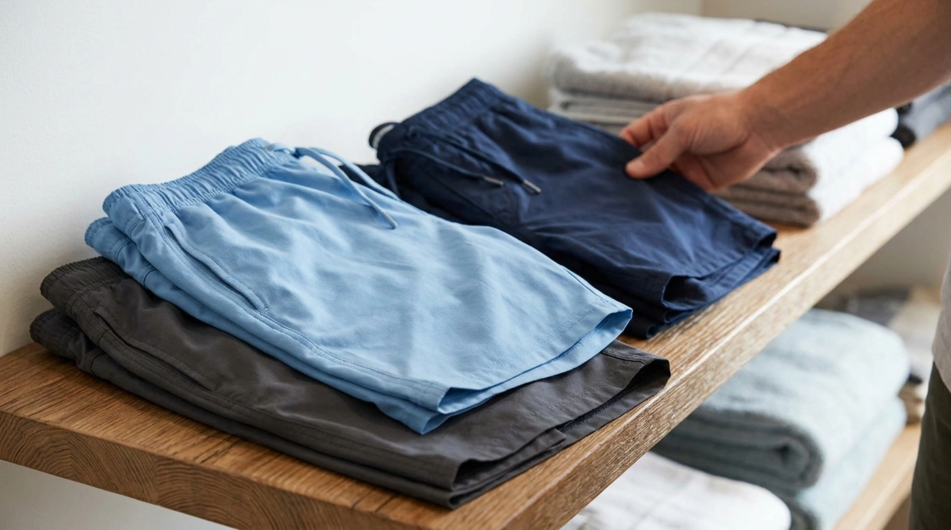 Find Your Best Swim Shorts Length for Comfort and Fit