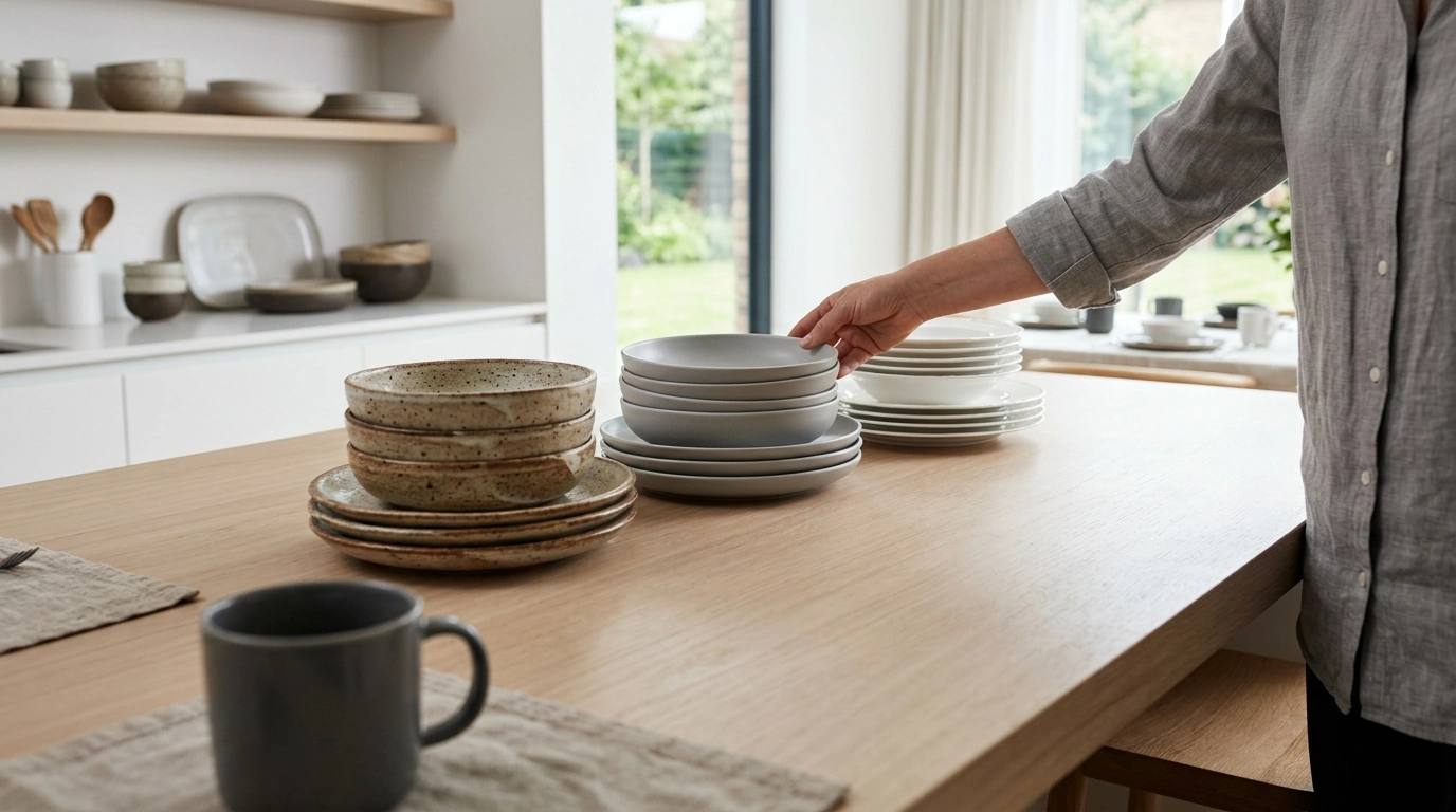 Best Ceramic Dinnerware: How to Choose the Right Set
