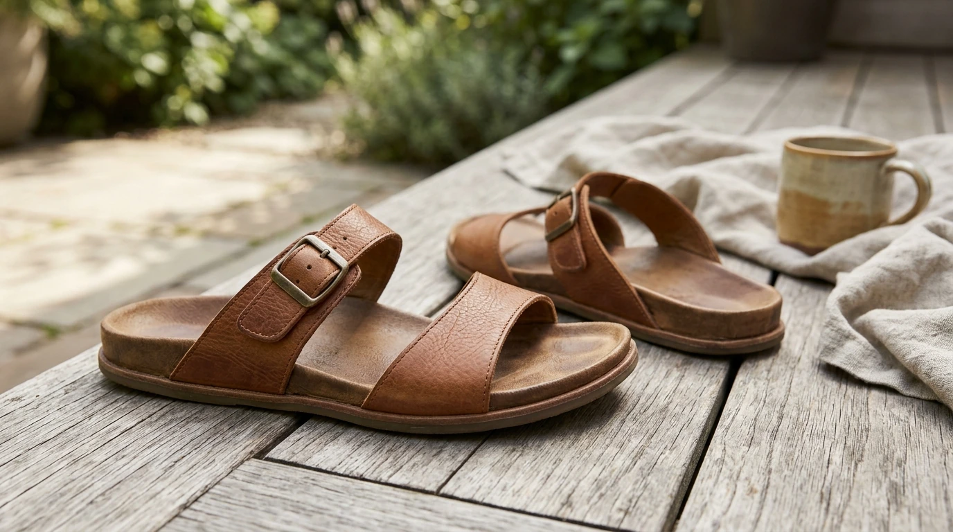 Best Leather Sandal Brands: Comfort, Style & Quality