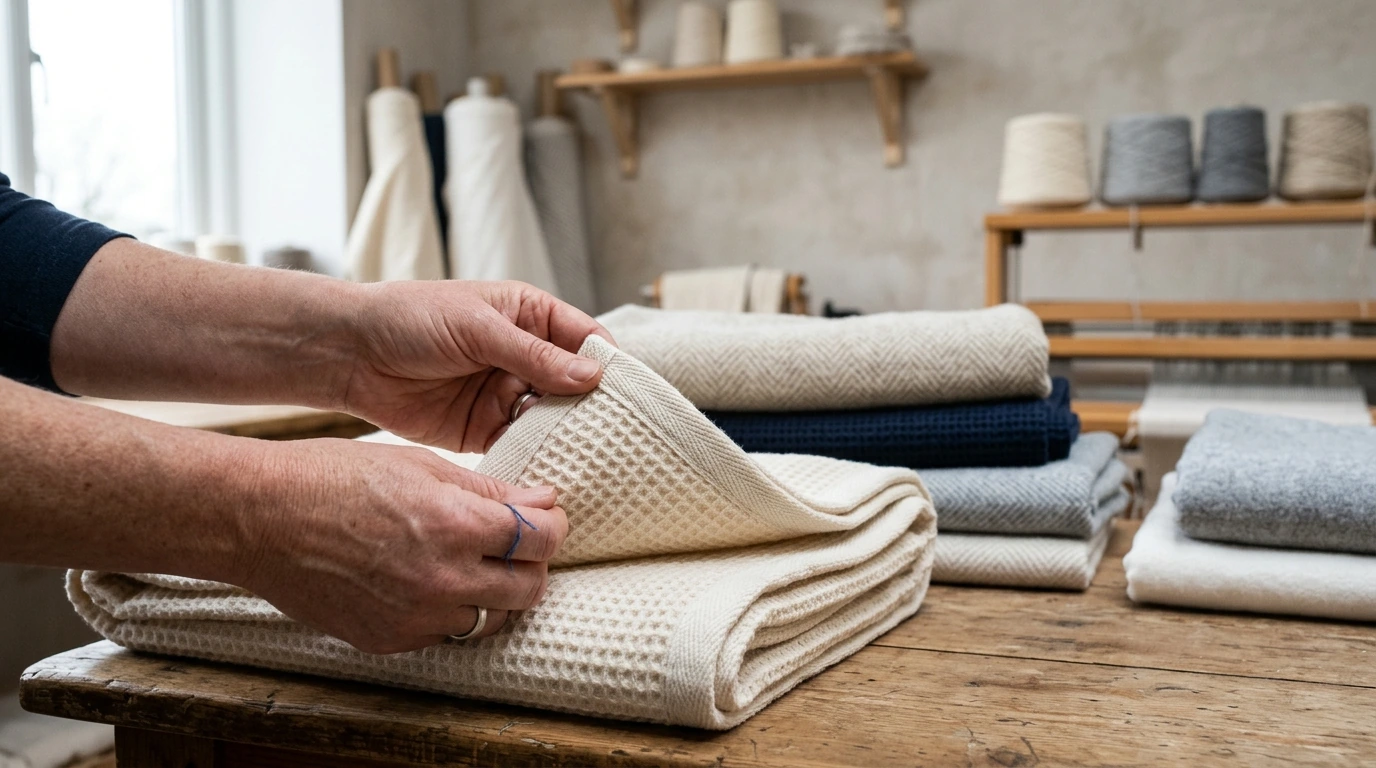 Best 100% Cotton Blanket Makers: What to Look For